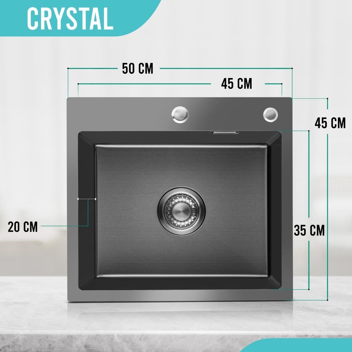 CRYSTAL 50x45 - LOMAZOO Nederland